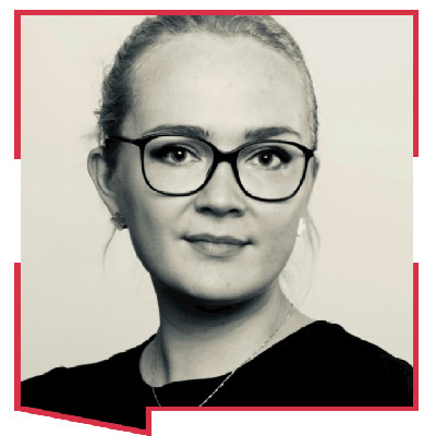 Yana Shkrebenkova