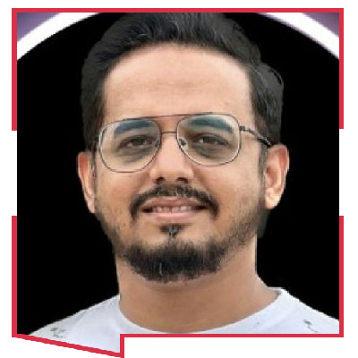 Yashodan Patil