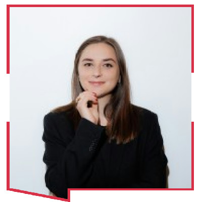 Yevheniia Broshevan