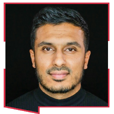 Zeeshan Uppal