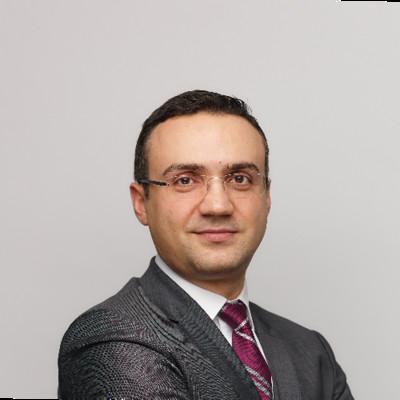 Velizar Tarashev