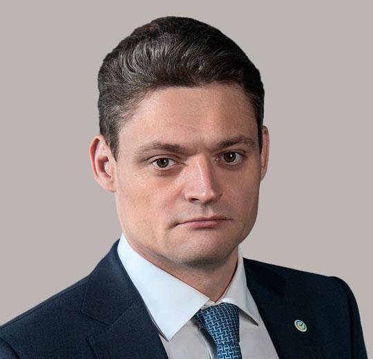 Kirill Tsarev ​​​​​​​