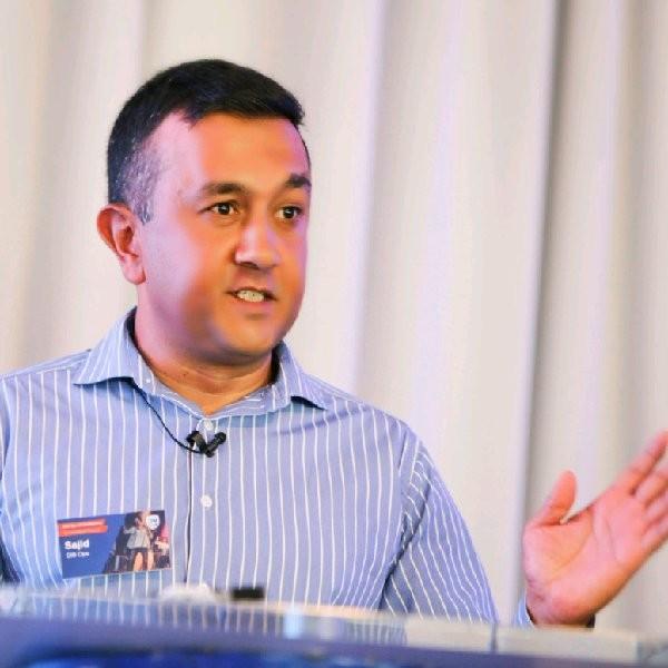 Sajid Gani