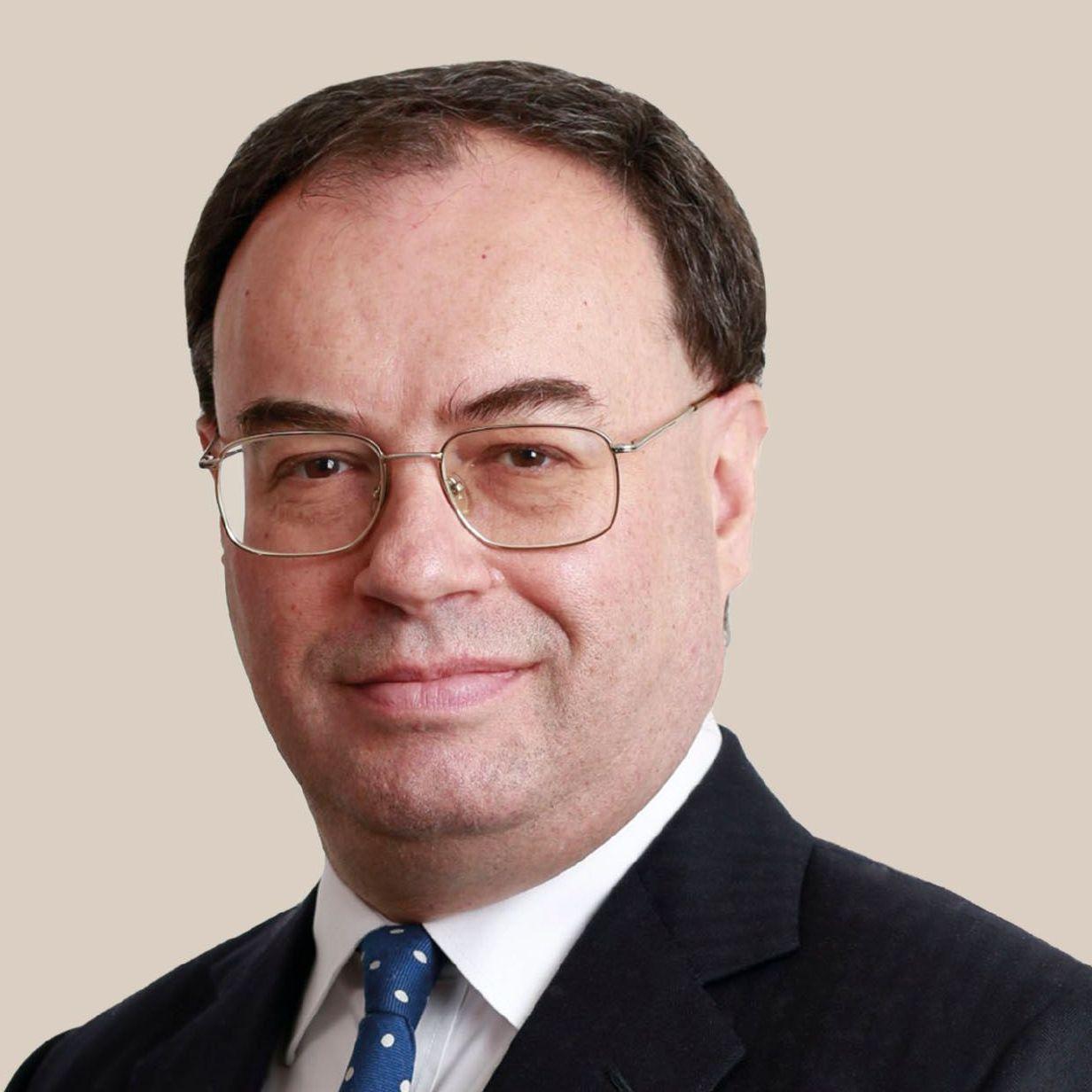 Andrew Bailey