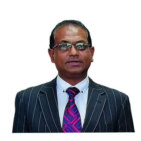 Newraj Burton