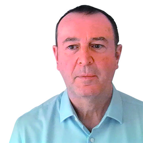 Mark Aldred