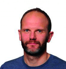 Andy Renshaw