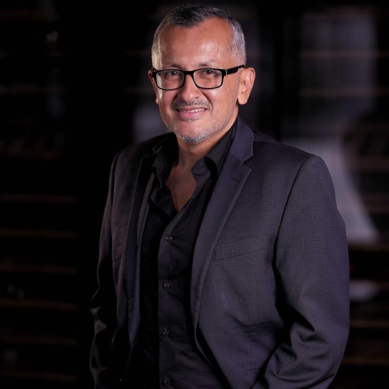 Gustavo Quiroga