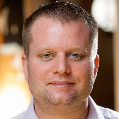 Gareth Hewitt