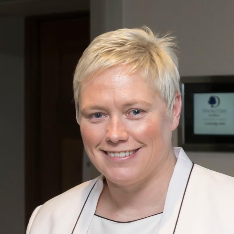 Gillian Docherty OBE