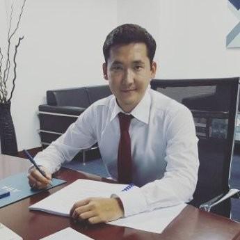 Zhiger Atchabarov