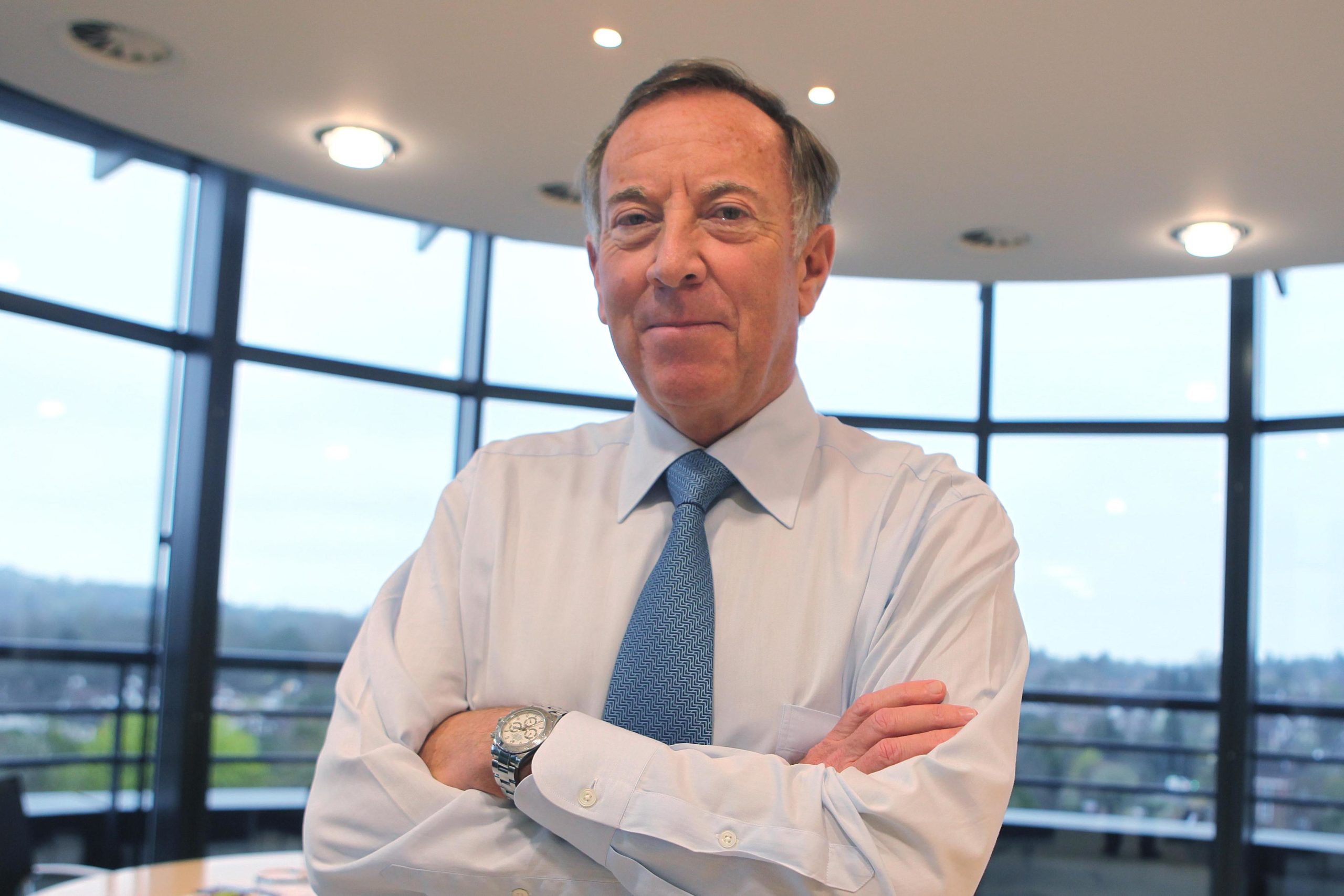 Peter Wood