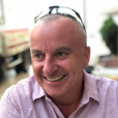 Simon Beresford