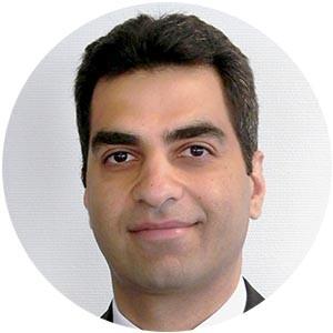 Shahrokh Moinian