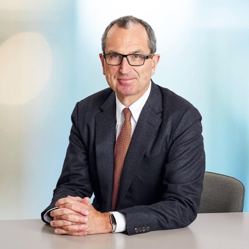 Chris Grigg CBE