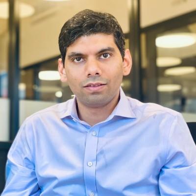 Tushar Srivastava