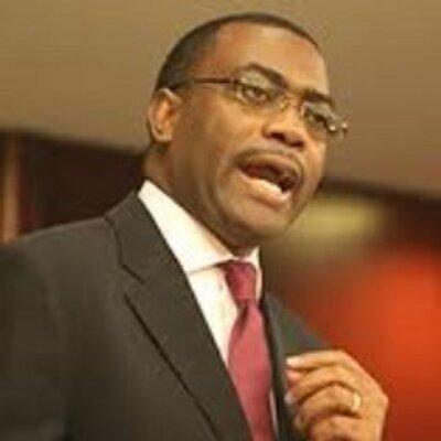 Dr. Akinwumi A. Adesina