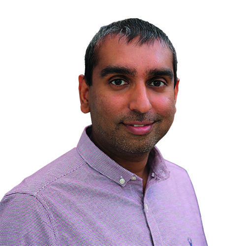 Jinesh Vohra