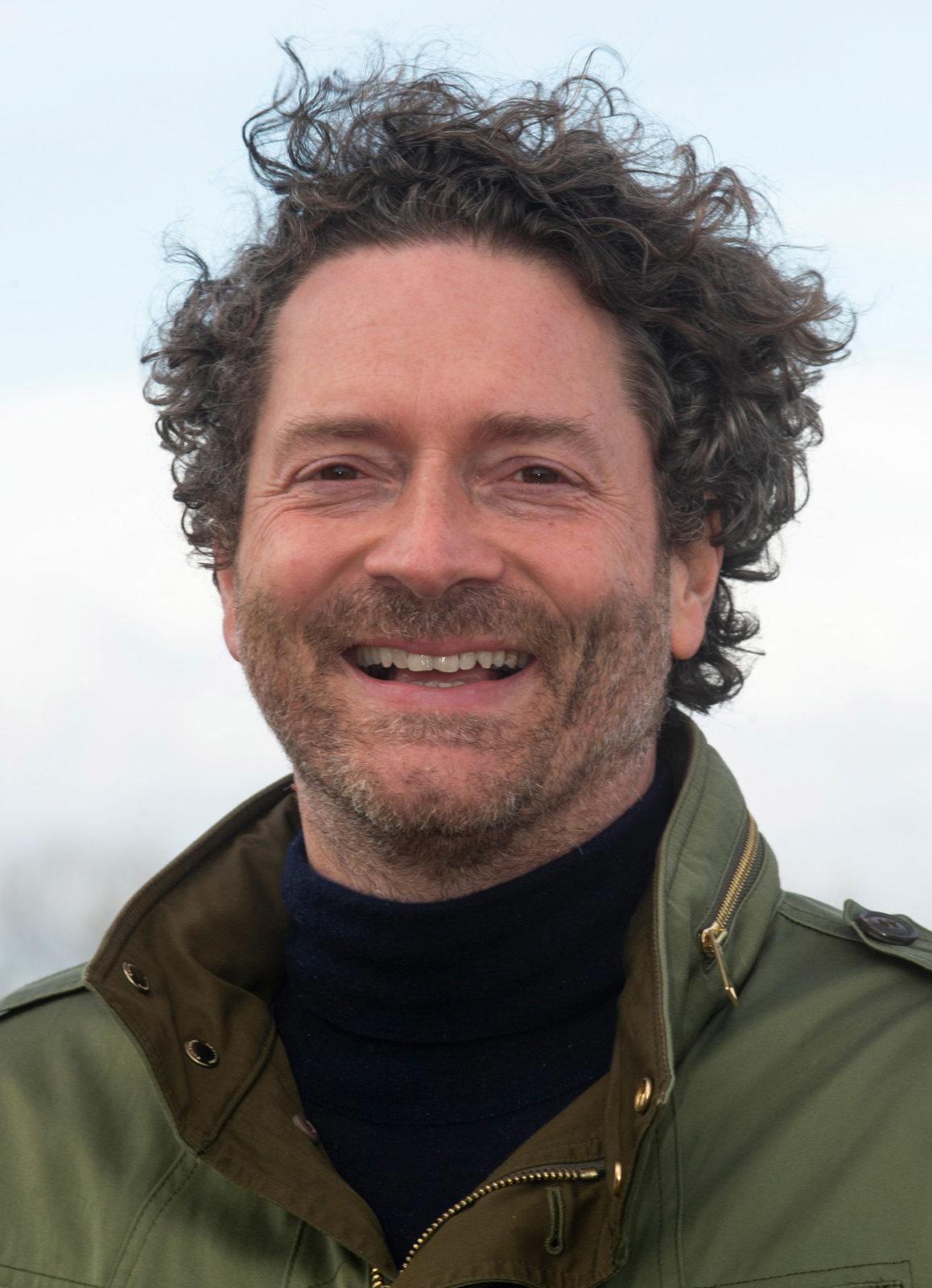Chris van der Kuyl CBE