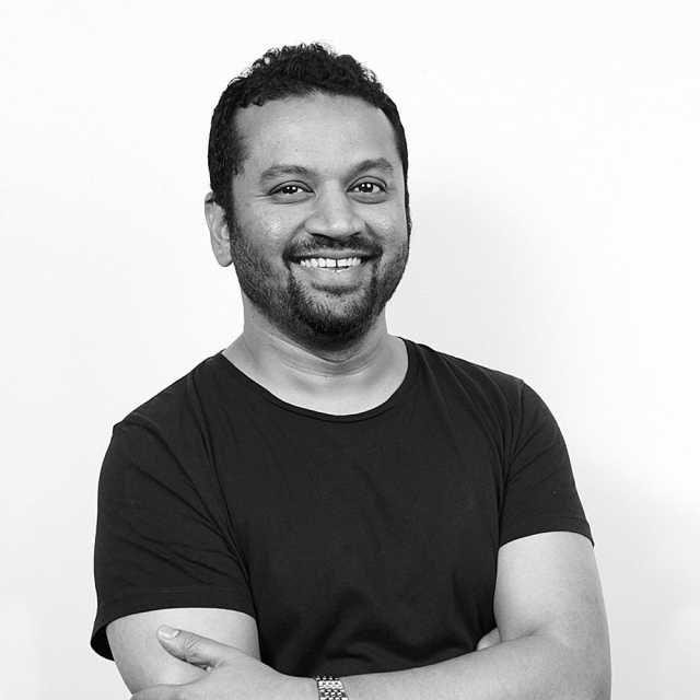 Tushar Roy