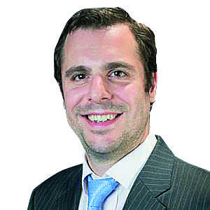 Tristan Blampied