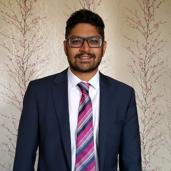Kavin Mistry