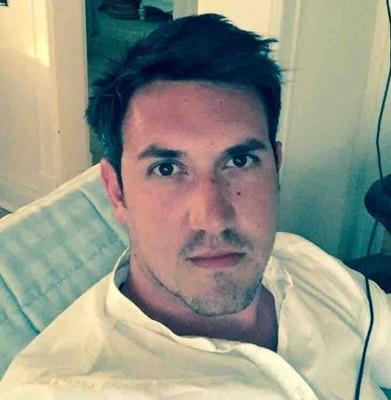 Gareth Dickey