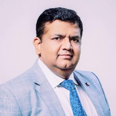Ankur Saxena