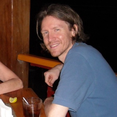 Brad Nahill