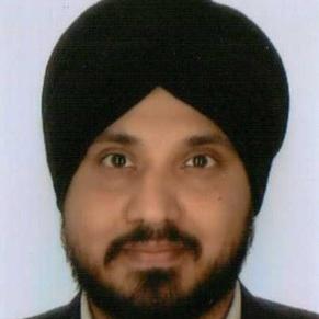 Harinder Singh Sudan