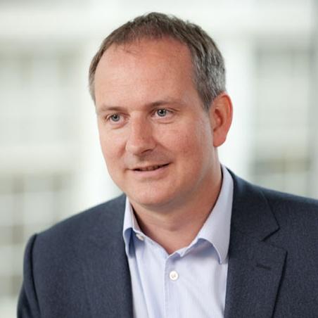 Nigel Teasdale