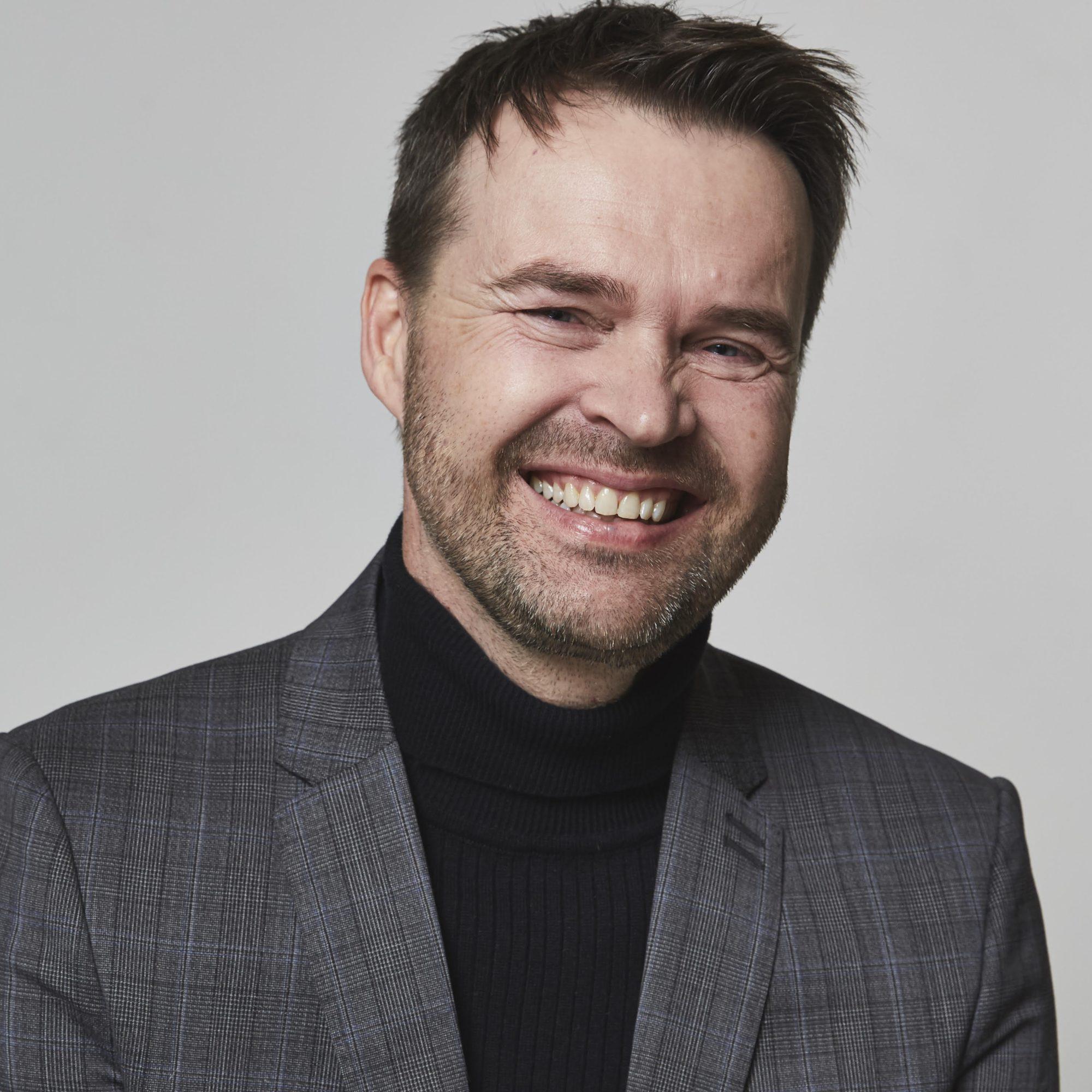 Dr Marko Sjoblom