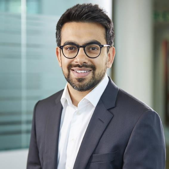 Mishal Ruparel