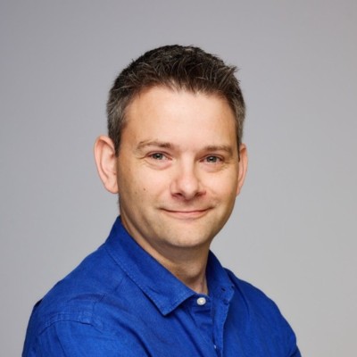 Geraint Jones