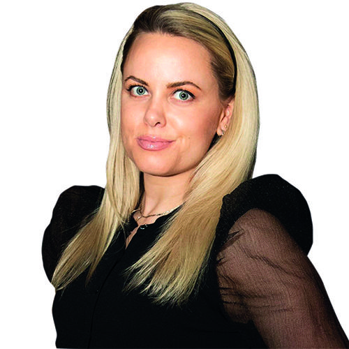 Cecilie Fjellhøy