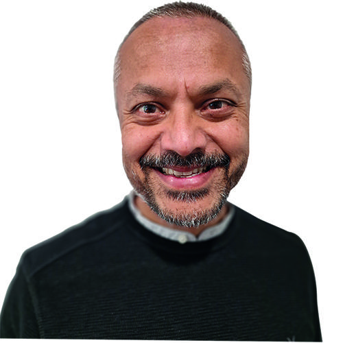 Dharmesh Mistry