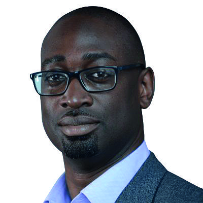 Joel Blake OBE