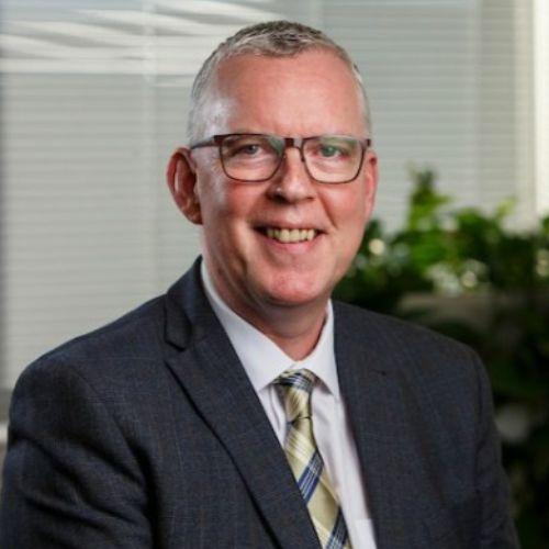 Keith Mackie