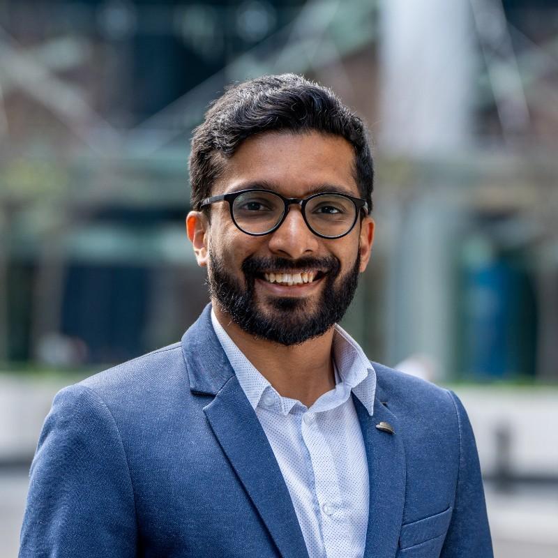 Rehan D’Almedia