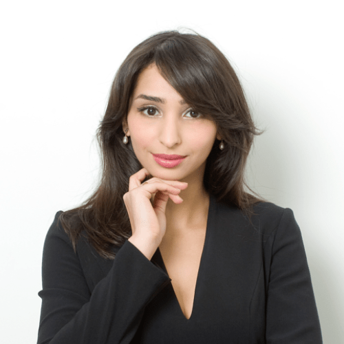 Ghizlaine Amrani