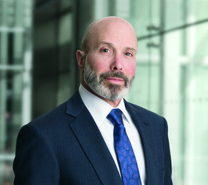 Evan G Greenberg