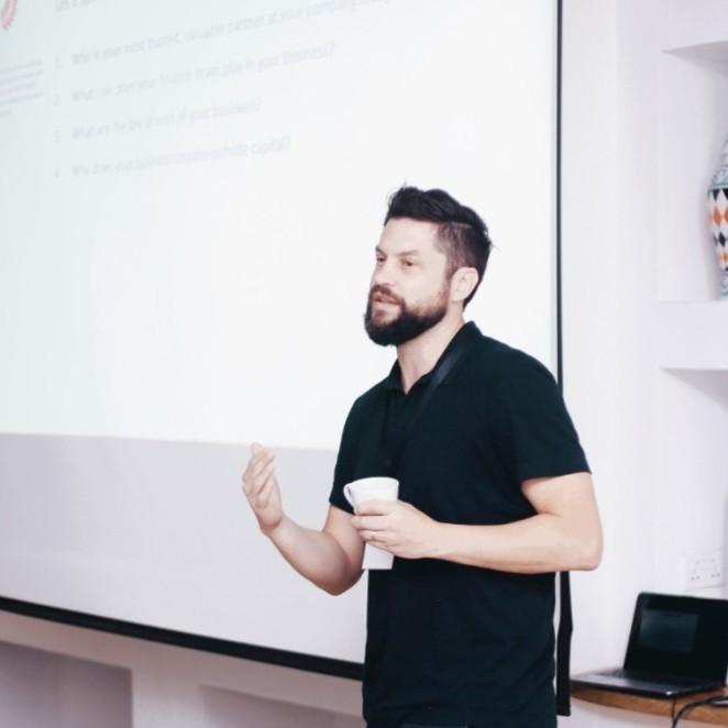 Kevin Ambrosini