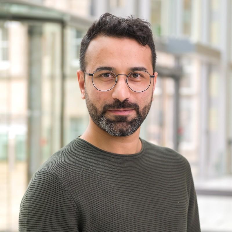 Milad Dehghani