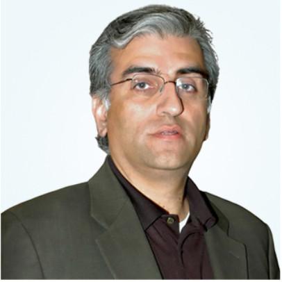 Salman Akhtar
