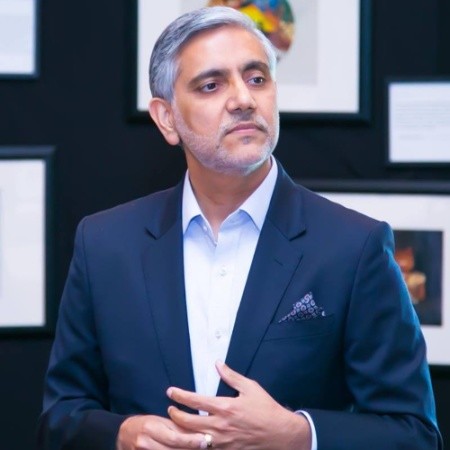 Irshad Meherally
