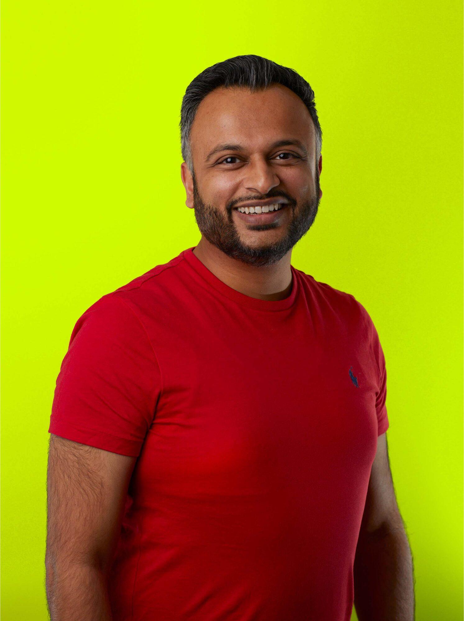 Bhavesh Nayi