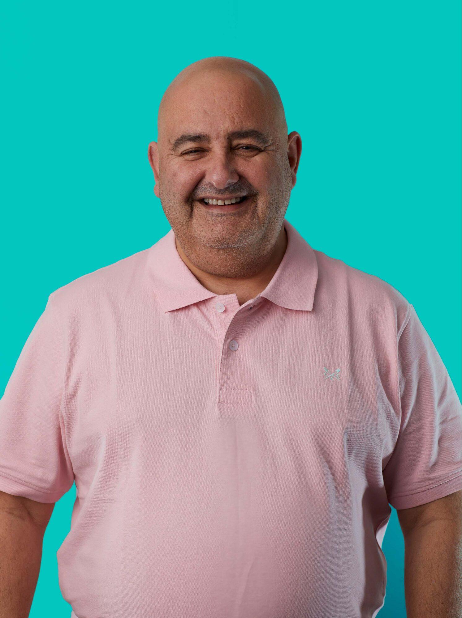 Graham Nyman