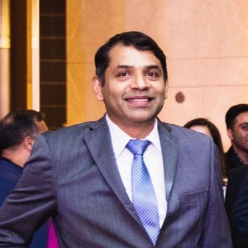 Murali Mahalingam