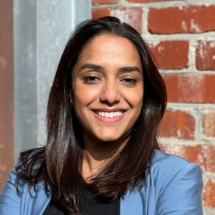 Samina Hussain-Letch