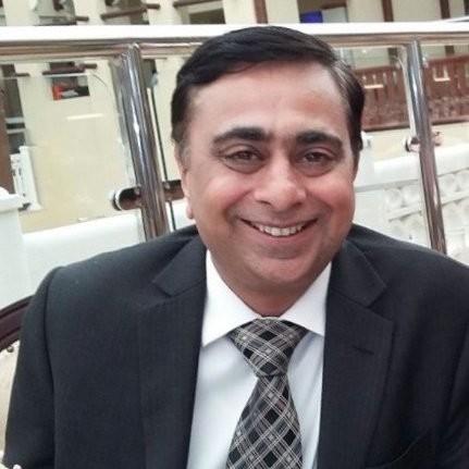 Vivek Bhatnagar